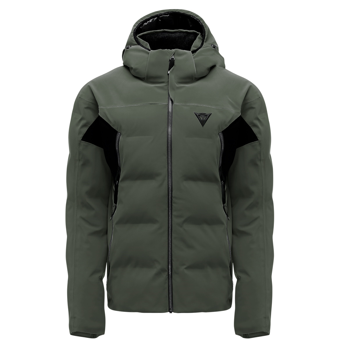 dainese-jacket-ski-down-sport-dark-green