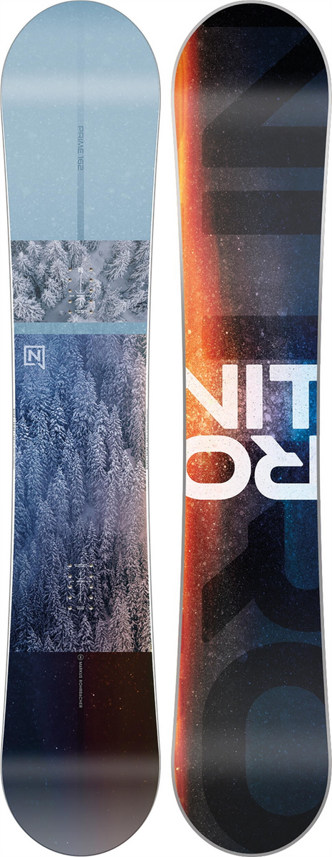 NITRO PRIME 159 WIDE FIX Winslow Mサイズ NITRO Board Prime View Wide – Simple Bike Store