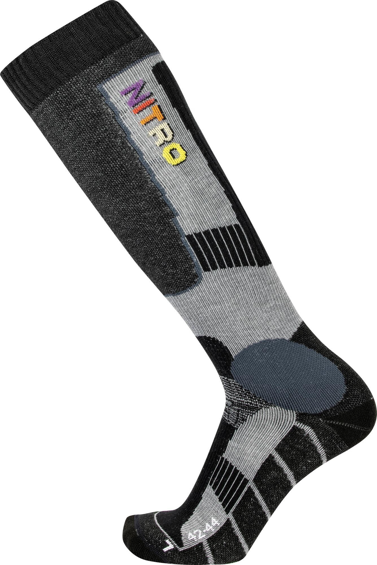 nitro-socks-cloud-8-black-grey