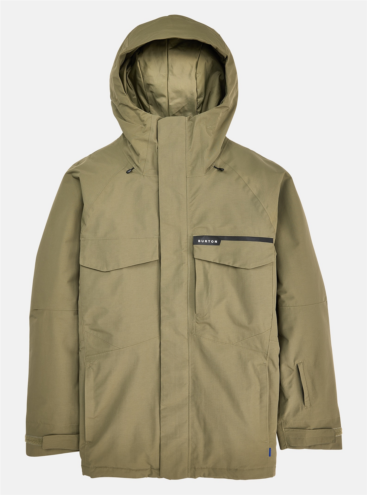burton-jacket-covert-2-0-dark-green