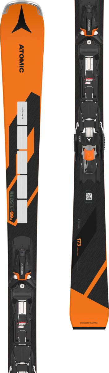 atomic-skis-w-bindings-redster-q9-8-rvsk-s
