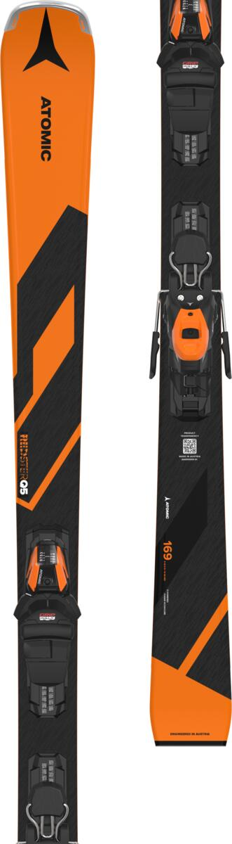 atomic-skis-w-bindings-redster-q5-lt