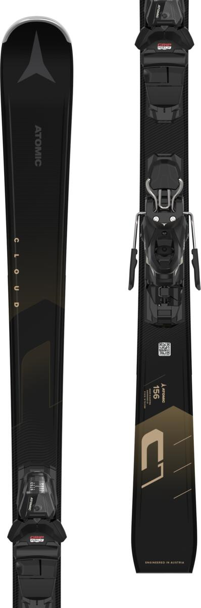 atomic-skis-w-bindings-cloud-c7-lt