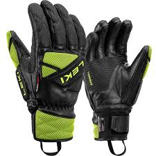 leki-gloves-hs-wcr-venom-dh-3d-black-yellow