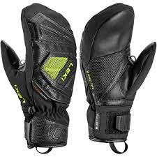 leki-gloves-hs-wcr-c-tech-3d-mitt-black-yellow