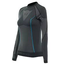 dainese-thermoshirt-dry-ls-wmn-black-blue