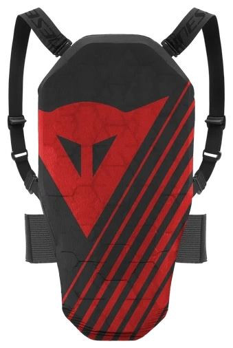 dainese-scarabeo-back-protector-2-kids-black-red