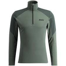 swix-xc-ski-jacket-infinity-light-half-zip-green