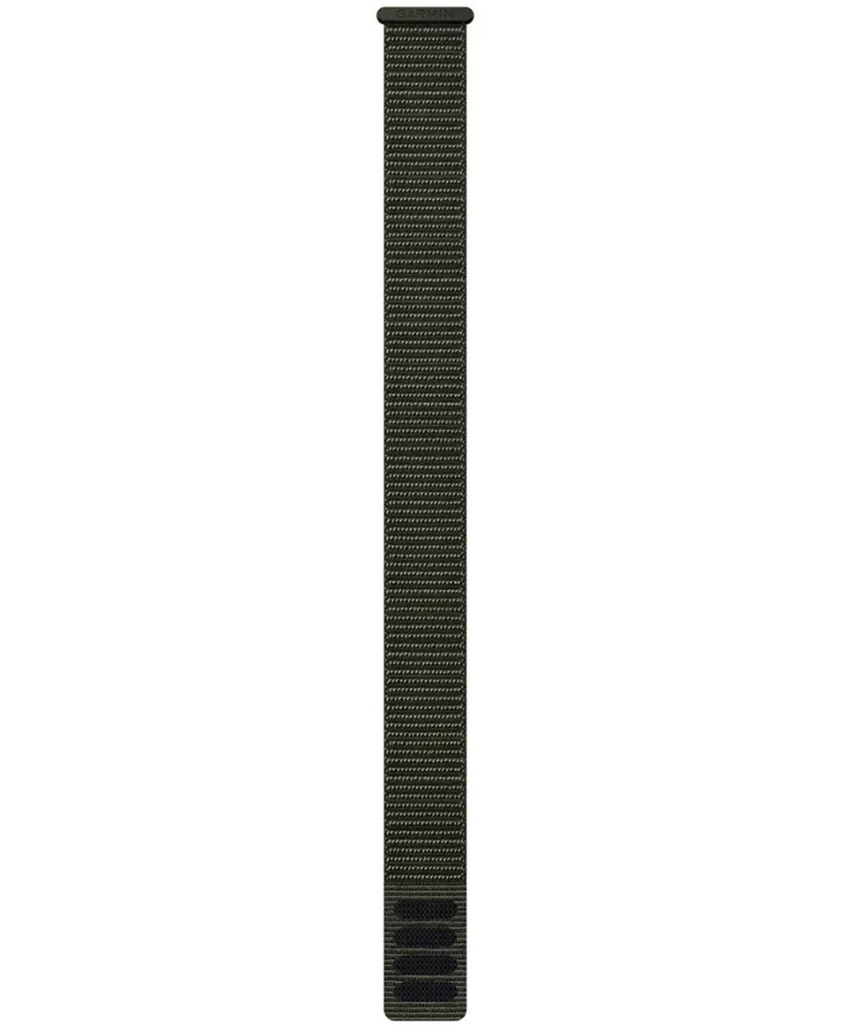 garmin-siksna-pulkstenim-ultrafit-2-22mm-nylon-moss-green