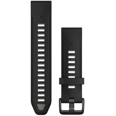 garmin-quickfit-20mm-silicone-black-pebble-grey-siksna-pulkstenim