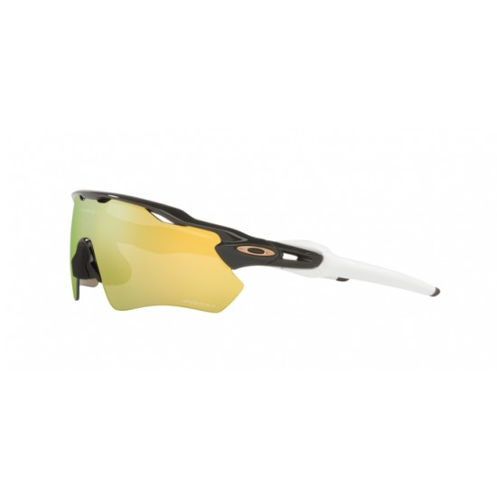 oakley-saulesbrilles-radar-ev-path-carbon-w-prizm-rose-gold