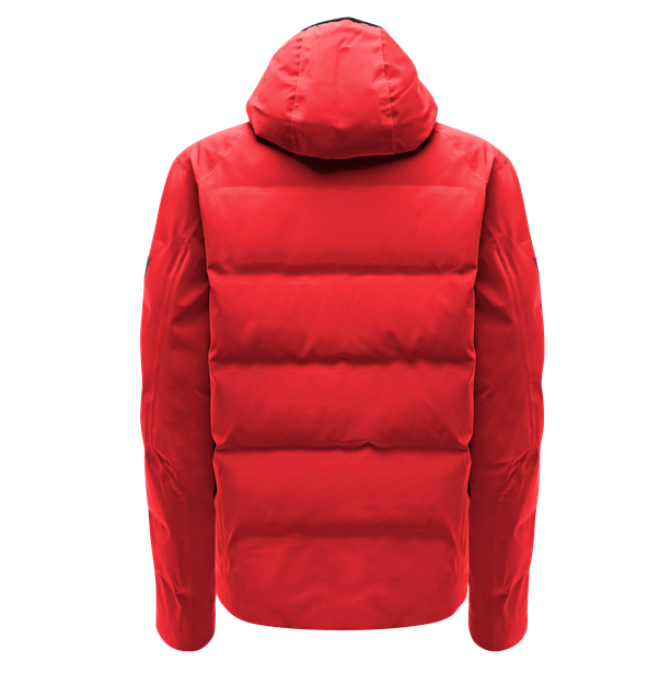 dainese-jacket-ski-down-red