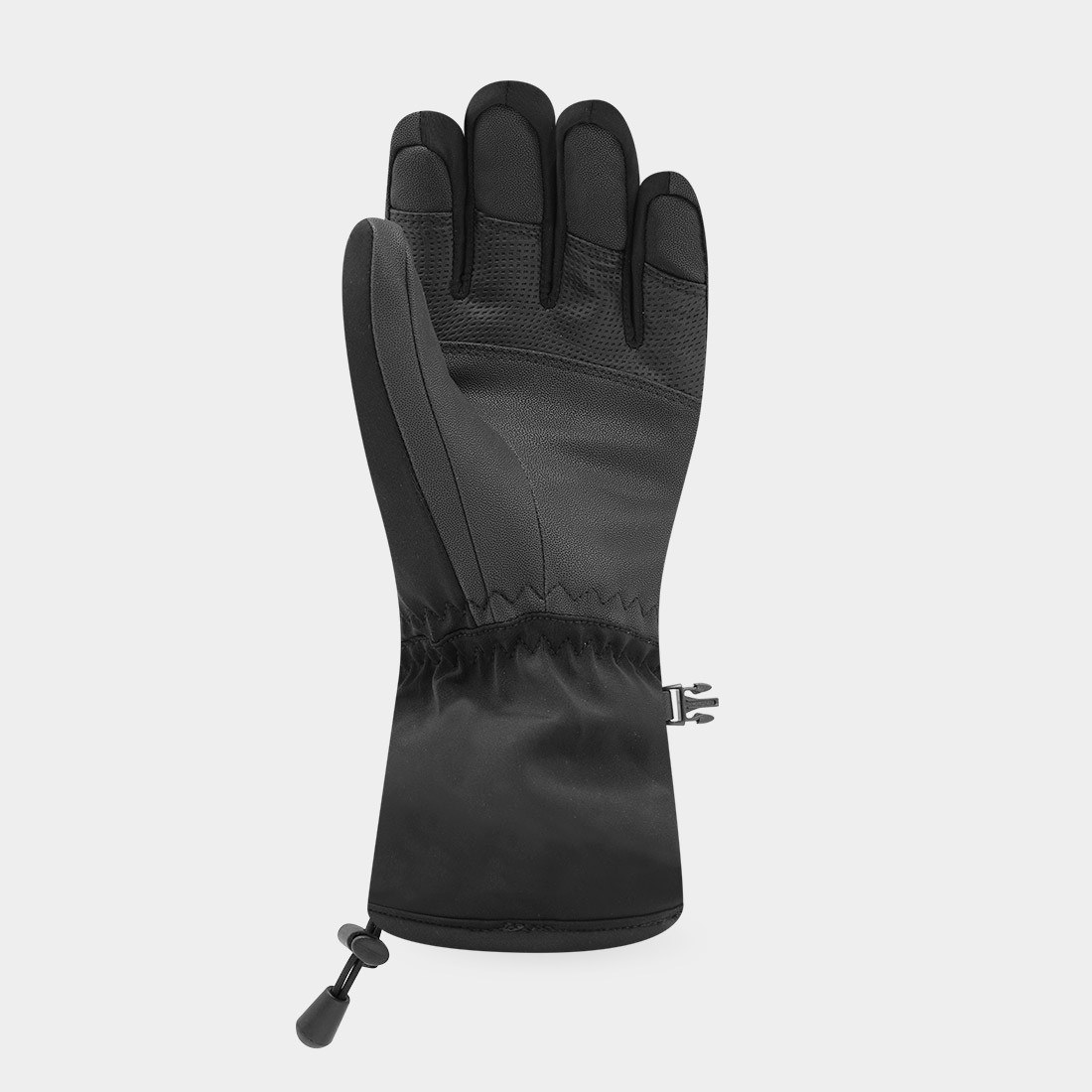 racer-gloves-kids-gl500-black