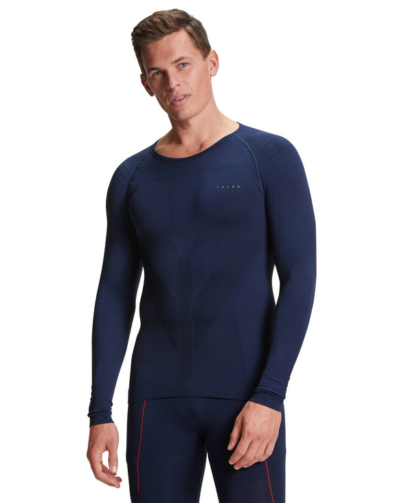 falke-termokrekls-ls-warm-dark-blue