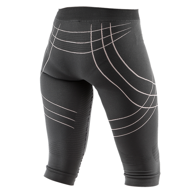 dainese-thermopants-3-4-hp1-bl-l-black-rose
