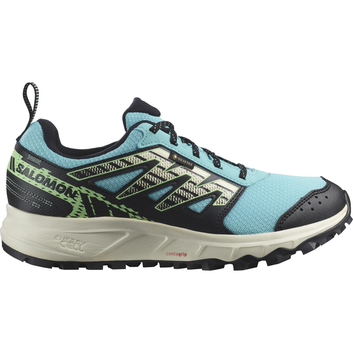 salomon-apavi-wander-gtx-w-blue-green-black