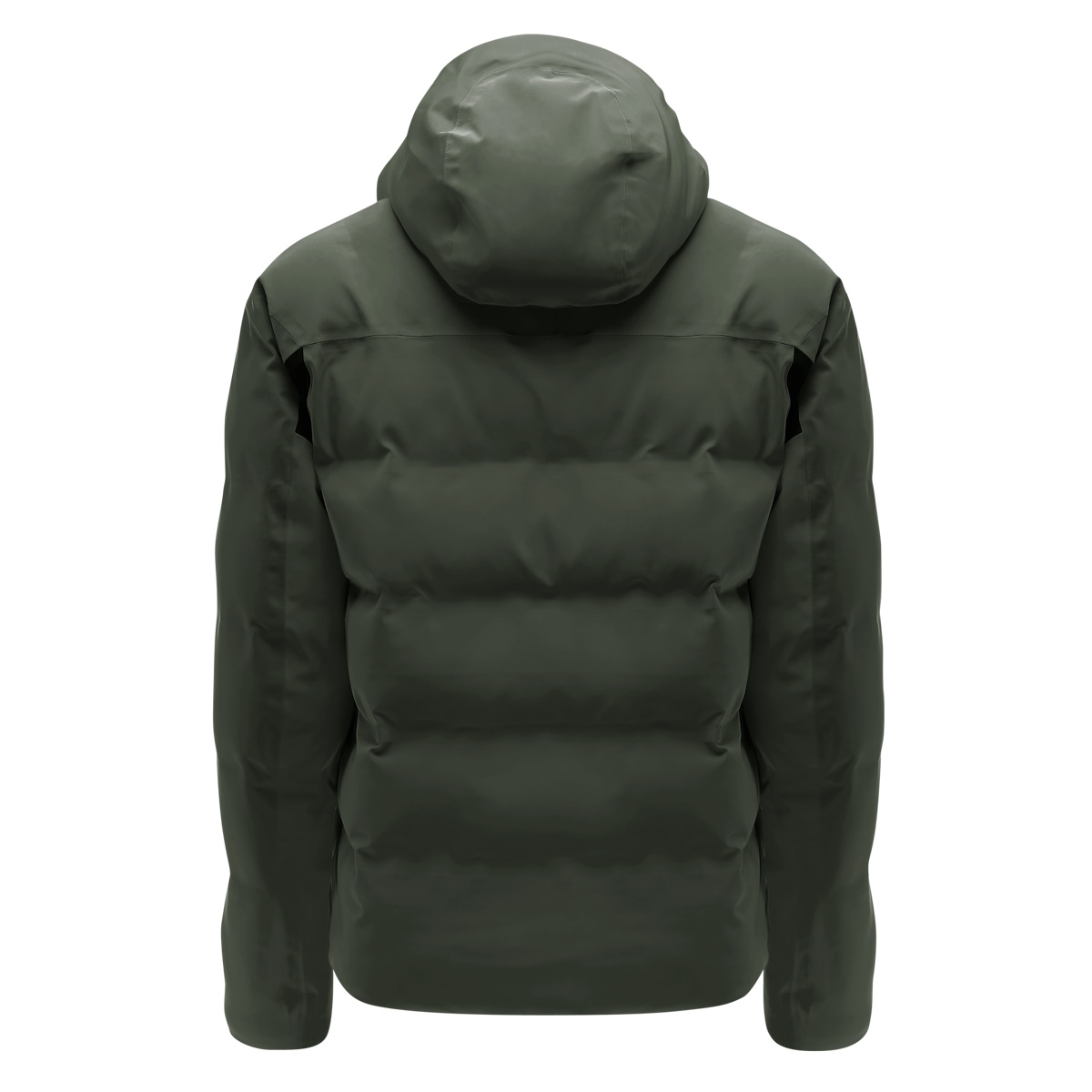 dainese-jacket-ski-down-sport-dark-green
