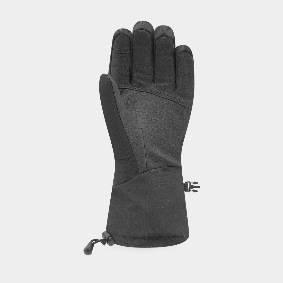racer-gloves-logic-4-black
