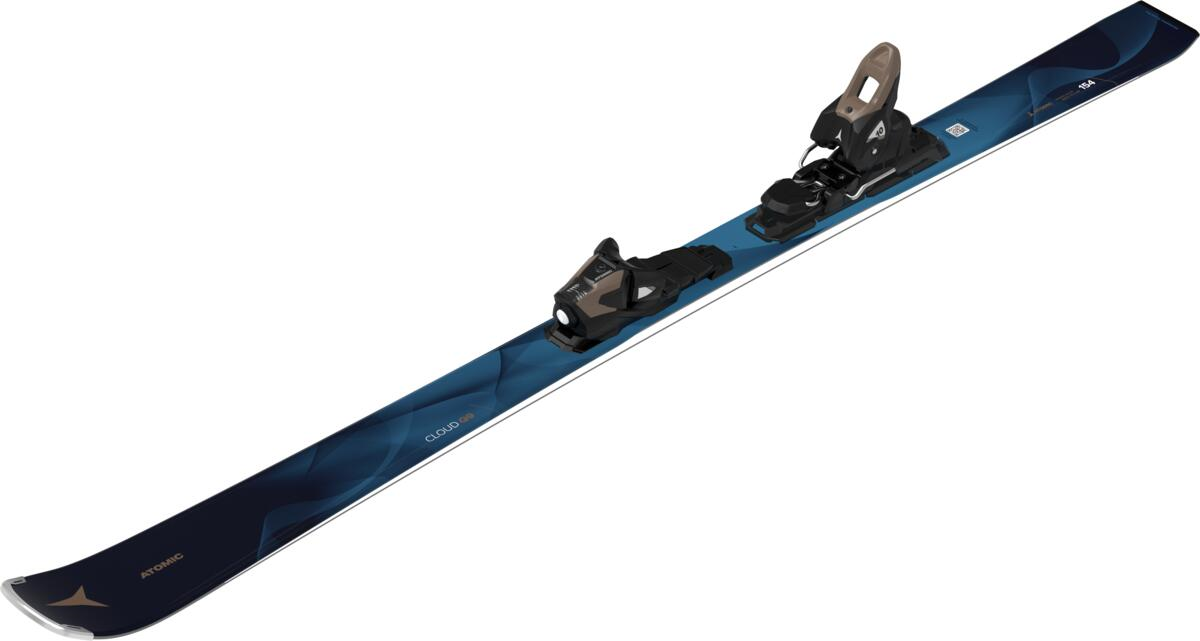 atomic-skis-w-bindings-cloud-q9-lt