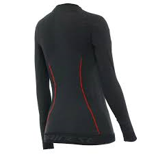dainese-thermoshirt-ls-wmn-black-red