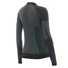 dainese-thermoshirt-dry-ls-wmn-black-blue