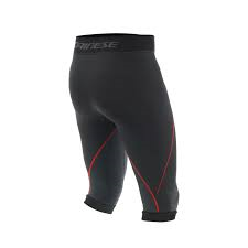 dainese-thermopants-3-4-black-red