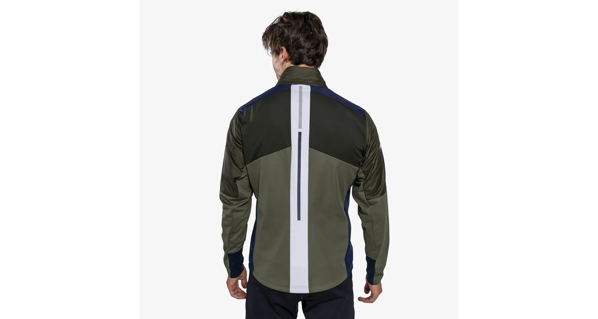 swix-dynamic-hybrid-insulated-distancu-sleposanas-jaka-olive-green-dark-green