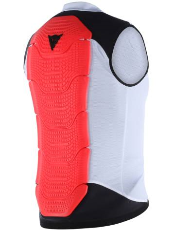 dainese-gilet-manis13-white-red