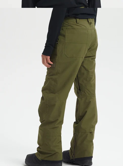 burton-pants-southside-slim-green