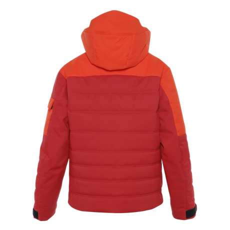 dainese-jacket-kids-ribbo-padding-red-orange