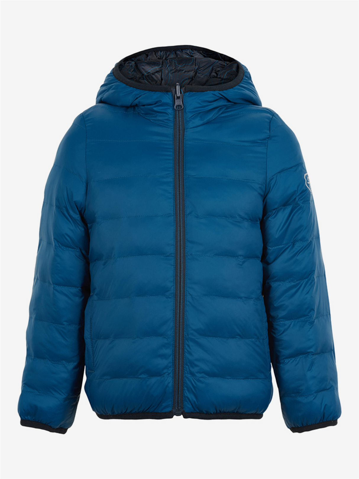 color-kids-winter-jacket-quilted-reversible-aop-dark-blue