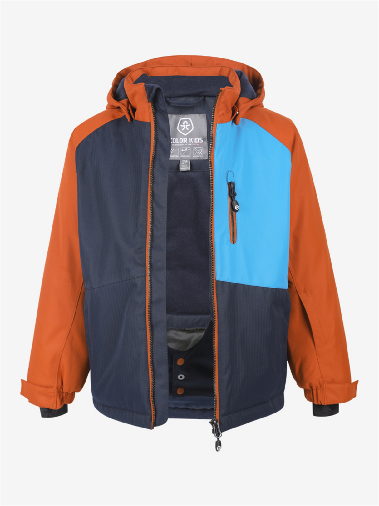 color-kids-winter-jacket-ski-jkt-blue-orange-af-10k