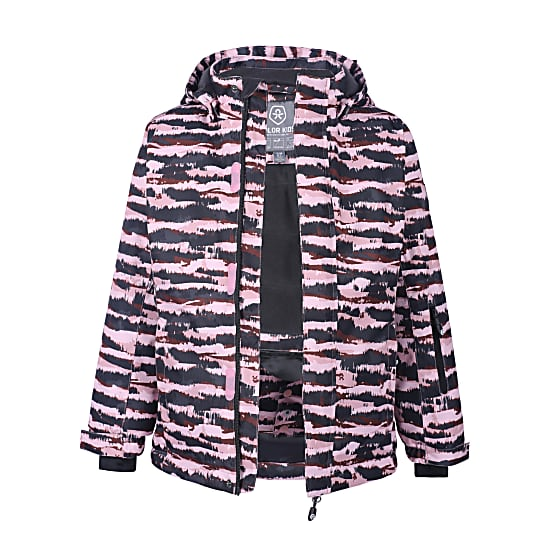 color-kids-winter-jacket-ski-jkt-aop-4-zaphyr-pink-black-af-10k