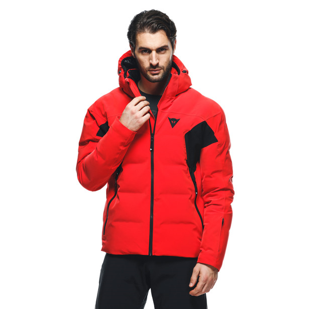 dainese-jacket-ski-down-sport-red
