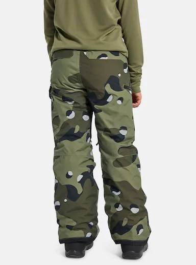 burton-pants-boys-exile-cargo-green-camo
