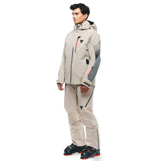 dainese-jacket-hp-diamond-ii-s-grey-red-black