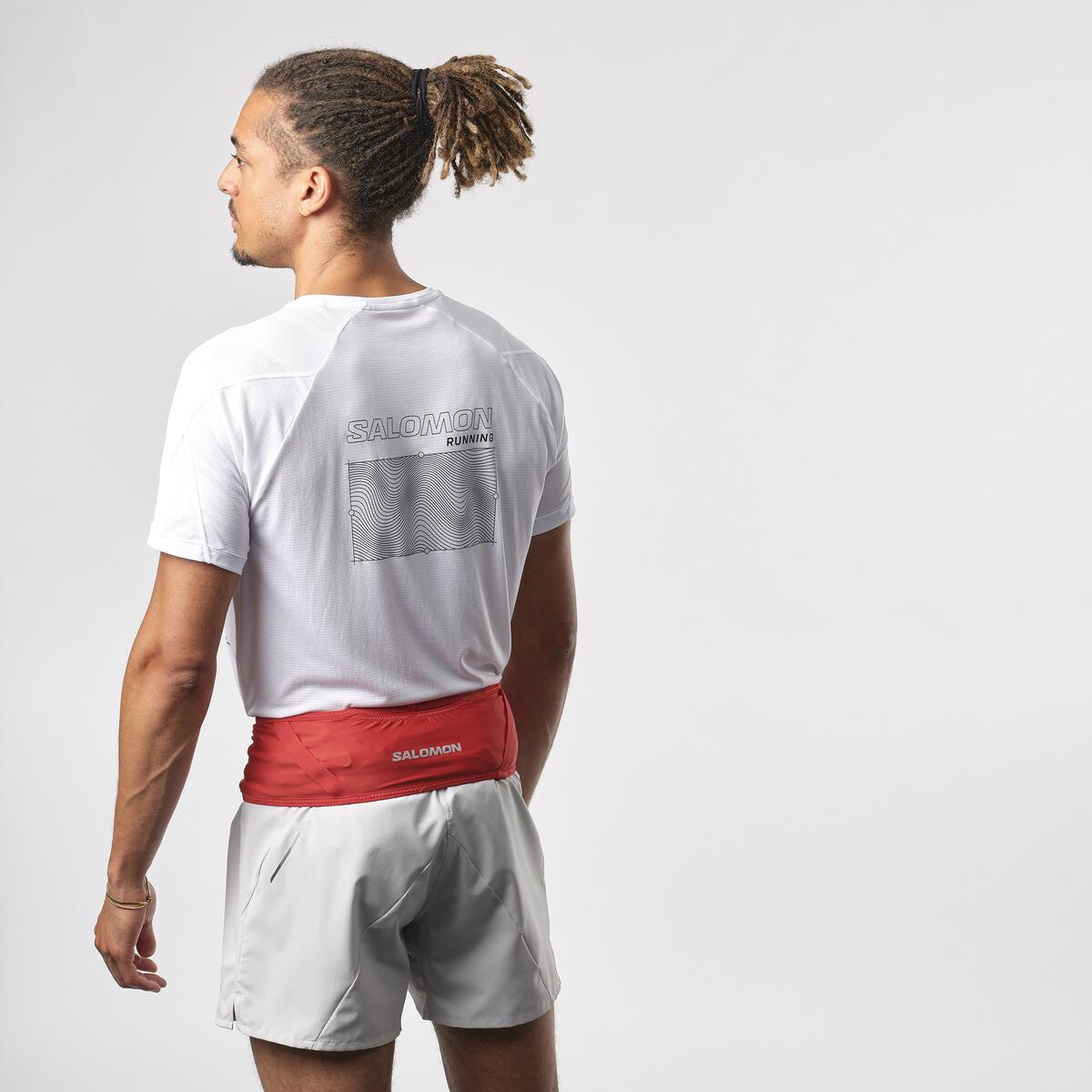 salomon-josta-pulse-belt-red
