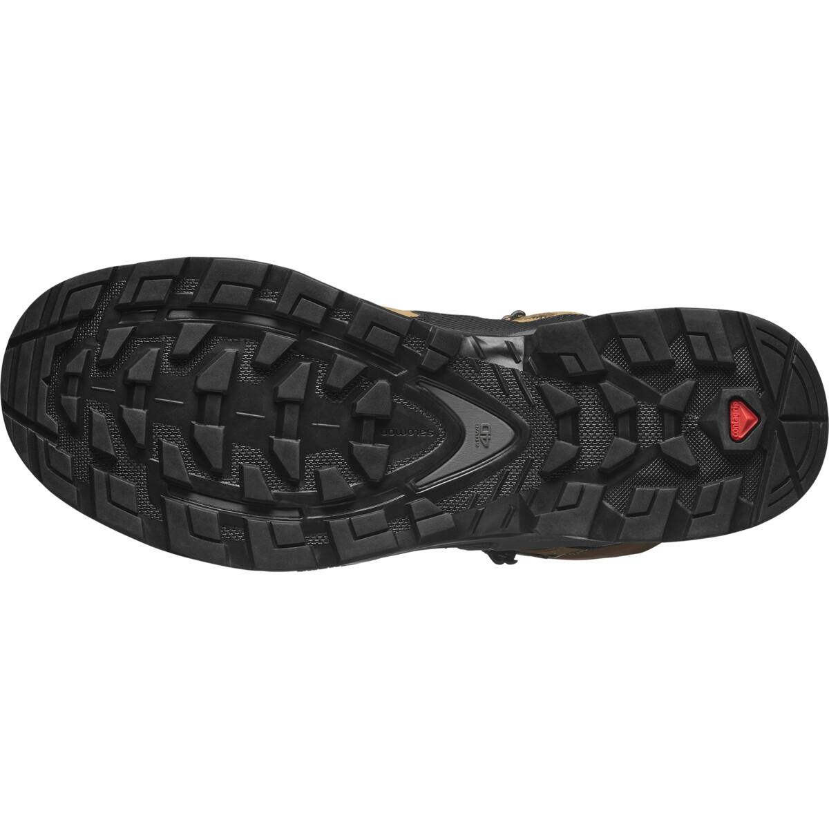 salomon-apavi-quest-4-gtx-brown-black