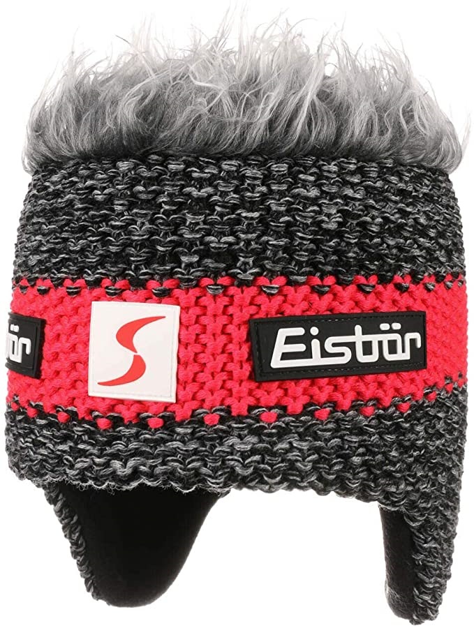 eisbar-hat-star-cocker-kid-grey-red