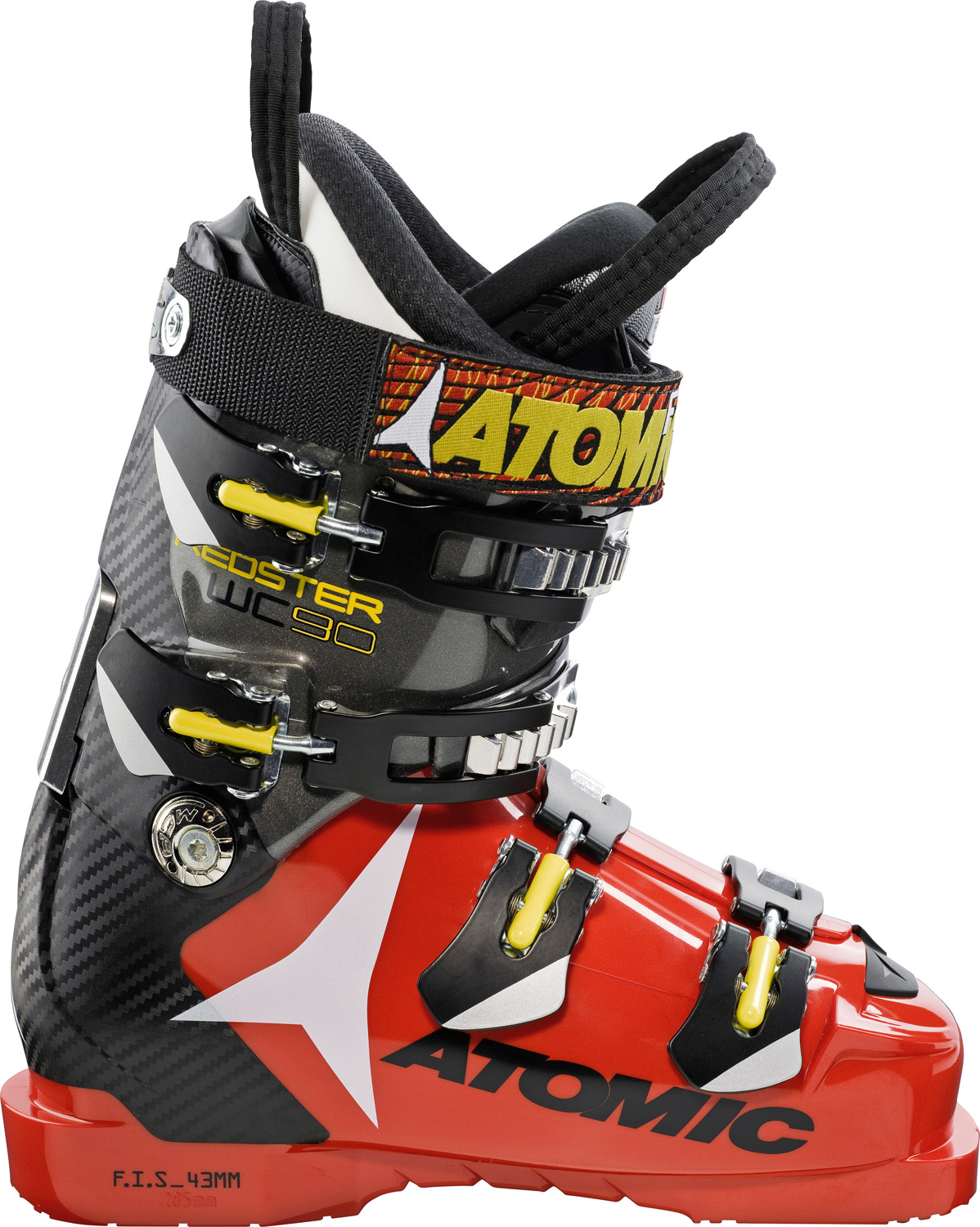 atomic-boots-redster-wc-90-red-black