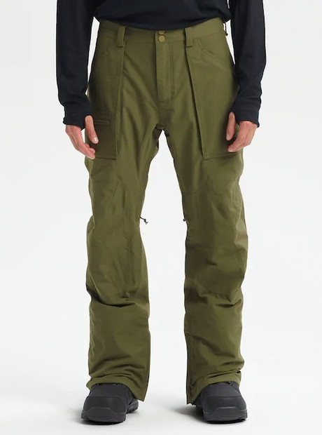 burton-pants-southside-slim-green
