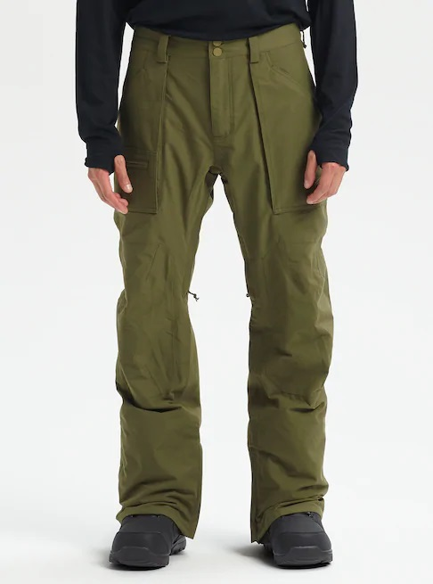 burton-pants-southside-slim-green