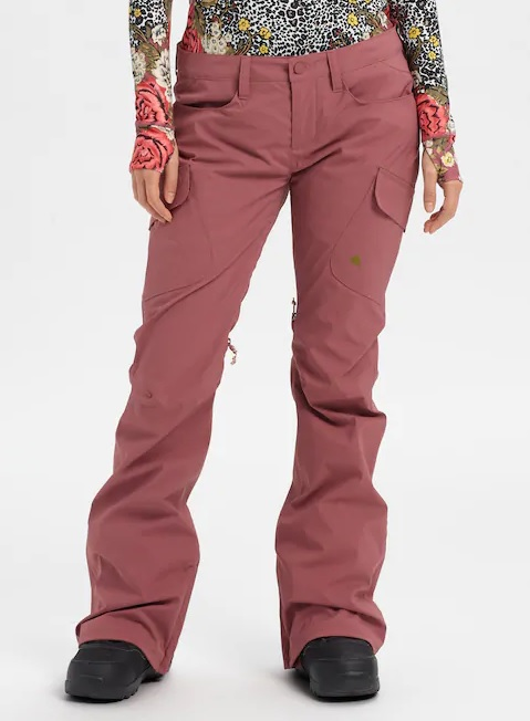 burton-pants-wms-gore-gloria-rose-brown