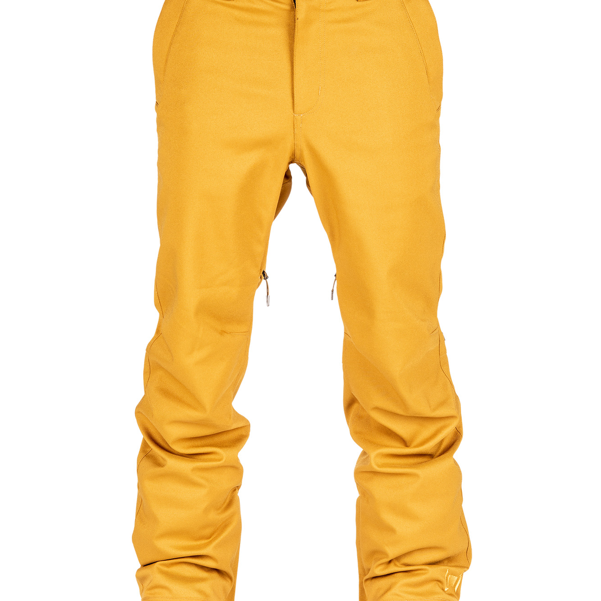 NITRO Pants L1 Slim Chino Tobacco Brown – Simple Bike Store