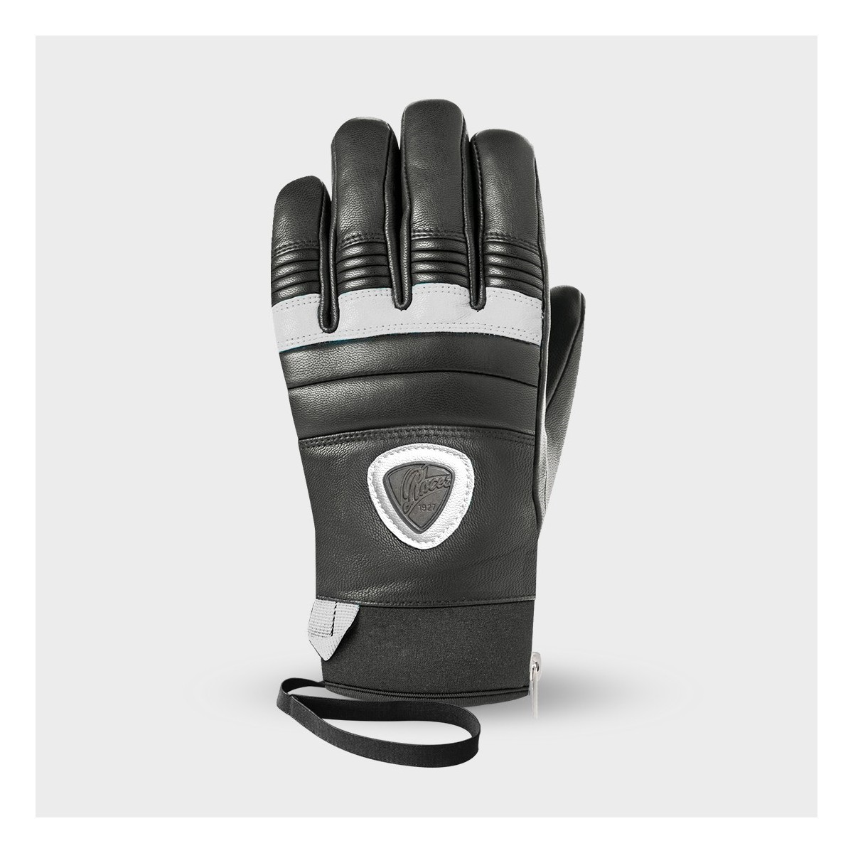 racer-gloves-w-90-leather-black-white