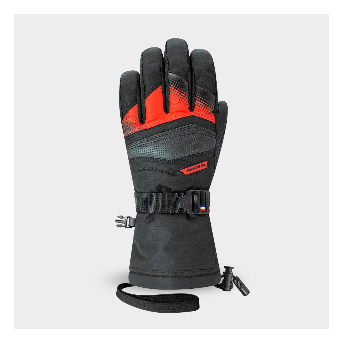racer-gloves-kids-venom-3-black-red