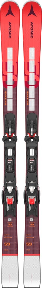 atomic-skis-w-bindings-redster-s9-revo-s