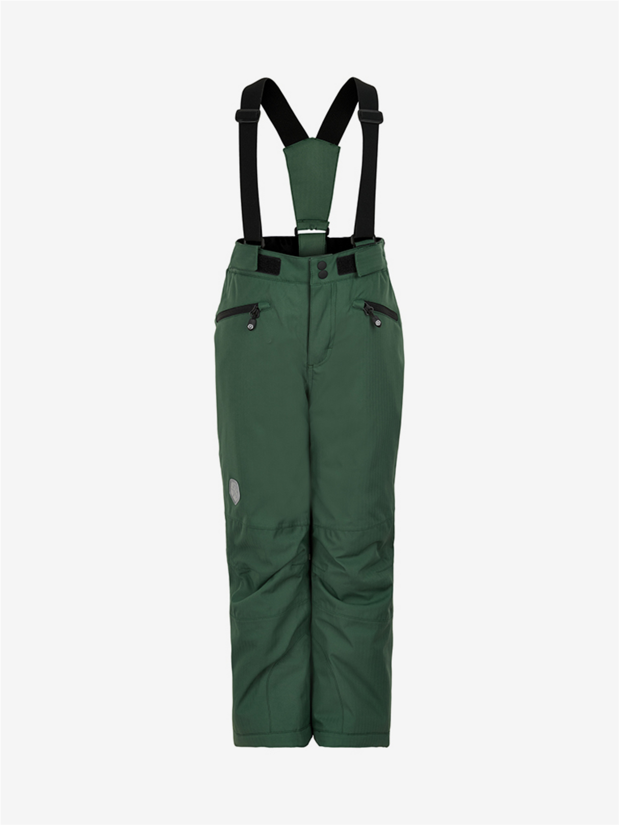 color-kids-winter-pants-w-pockets-dark-green-af-10k