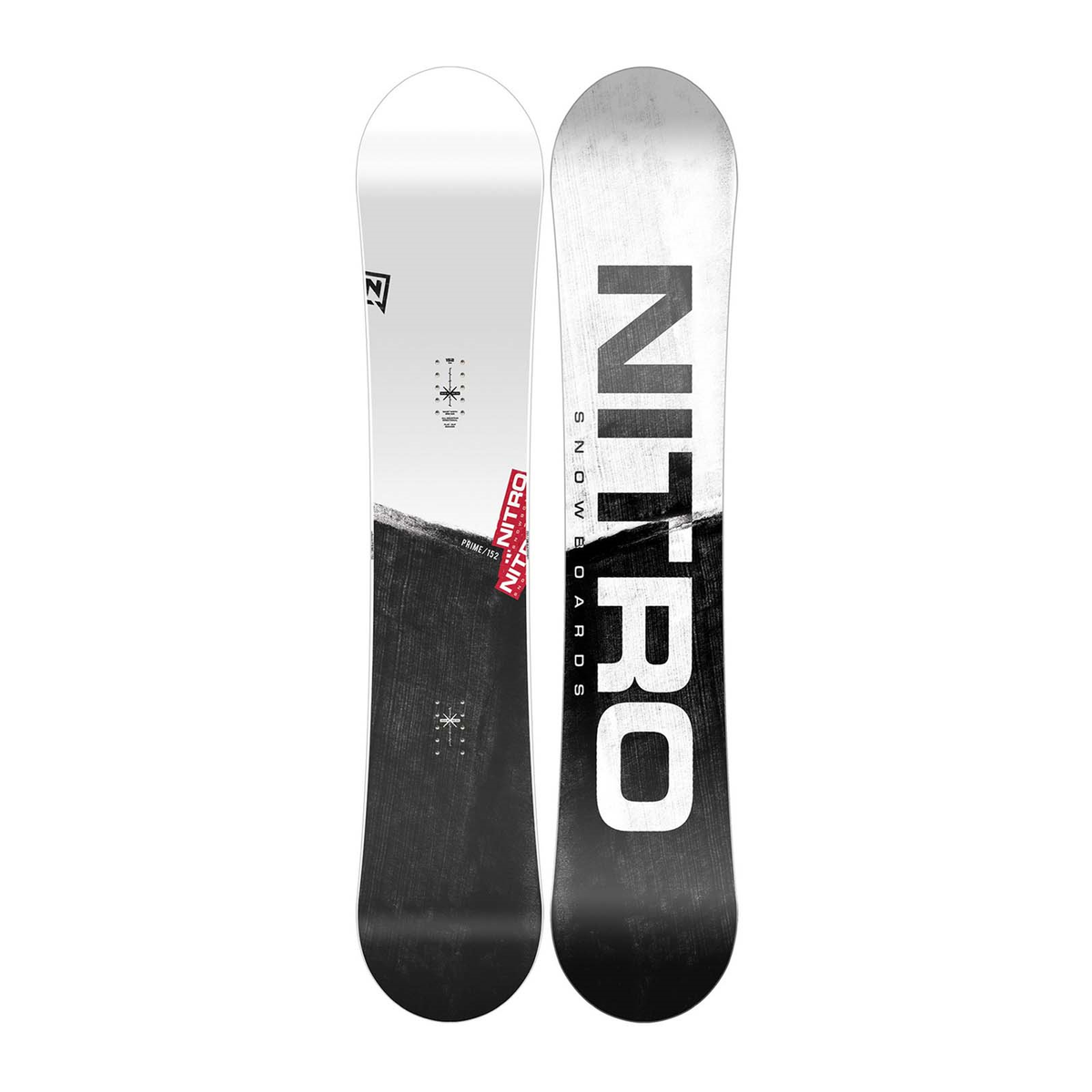 NITRO Board Prime Raw – Simple Bike Store