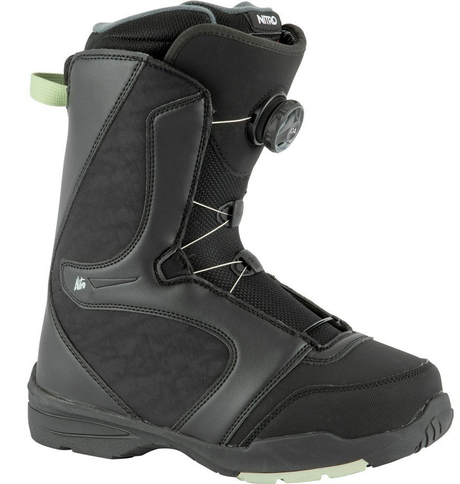 nitro-boots-flora-boa-black-green